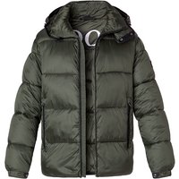JOOP! Herren Steppjacke grün Mikrofaser unifarben von Joop!
