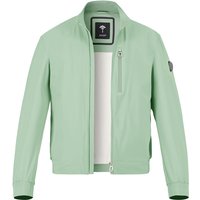 JOOP! Herren Blouson grün Mikrofaser unifarben von Joop!