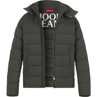 JOOP! Herren Steppjacke grün Mikrofaser unifarben von Joop!