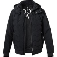 JOOP! Herren Jacke schwarz unifarben von Joop!