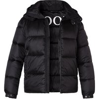 JOOP! Herren Steppjacke schwarz Mikrofaser unifarben von Joop!