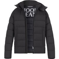 JOOP! Herren Steppjacke schwarz Mikrofaser unifarben von Joop!