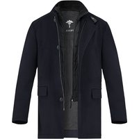 JOOP! Herren Jacke blau Wolle von Joop!