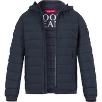 JOOP! Herren Steppjacke blau Mikrofaser unifarben von Joop!
