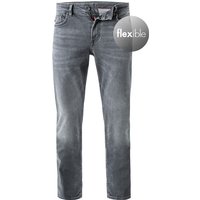 JOOP! Herren Jeans grau Baumwoll-Stretch von Joop!