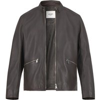 JOOP! Herren Lederjacke braun unifarben von Joop!