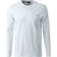 JOOP! Herren Longsleeve weiß Baumwolle von Joop!