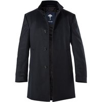 JOOP! Herren Mantel blau unifarben von Joop!