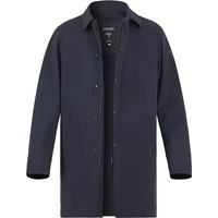JOOP! Herren Mantel blau unifarben von Joop!