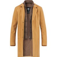 JOOP! Herren Mantel beige unifarben von Joop!