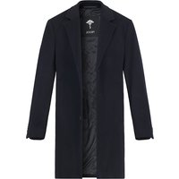 JOOP! Herren Mantel blau unifarben von Joop!