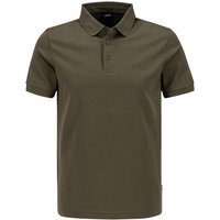 JOOP! Herren Polo-Shirt grün Baumwolle von Joop!