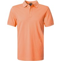 JOOP! Herren Polo-Shirt orange Baumwoll-Piqué von Joop!