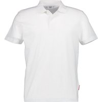 JOOP! Herren Polo-Shirt Weiß Baumwoll-Jersey JOOP! Herren Polo-Shirt Weiß Baumwoll-Jersey von Joop!