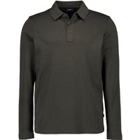 JOOP! Herren Polo-Shirt grün Baumwolle von Joop!