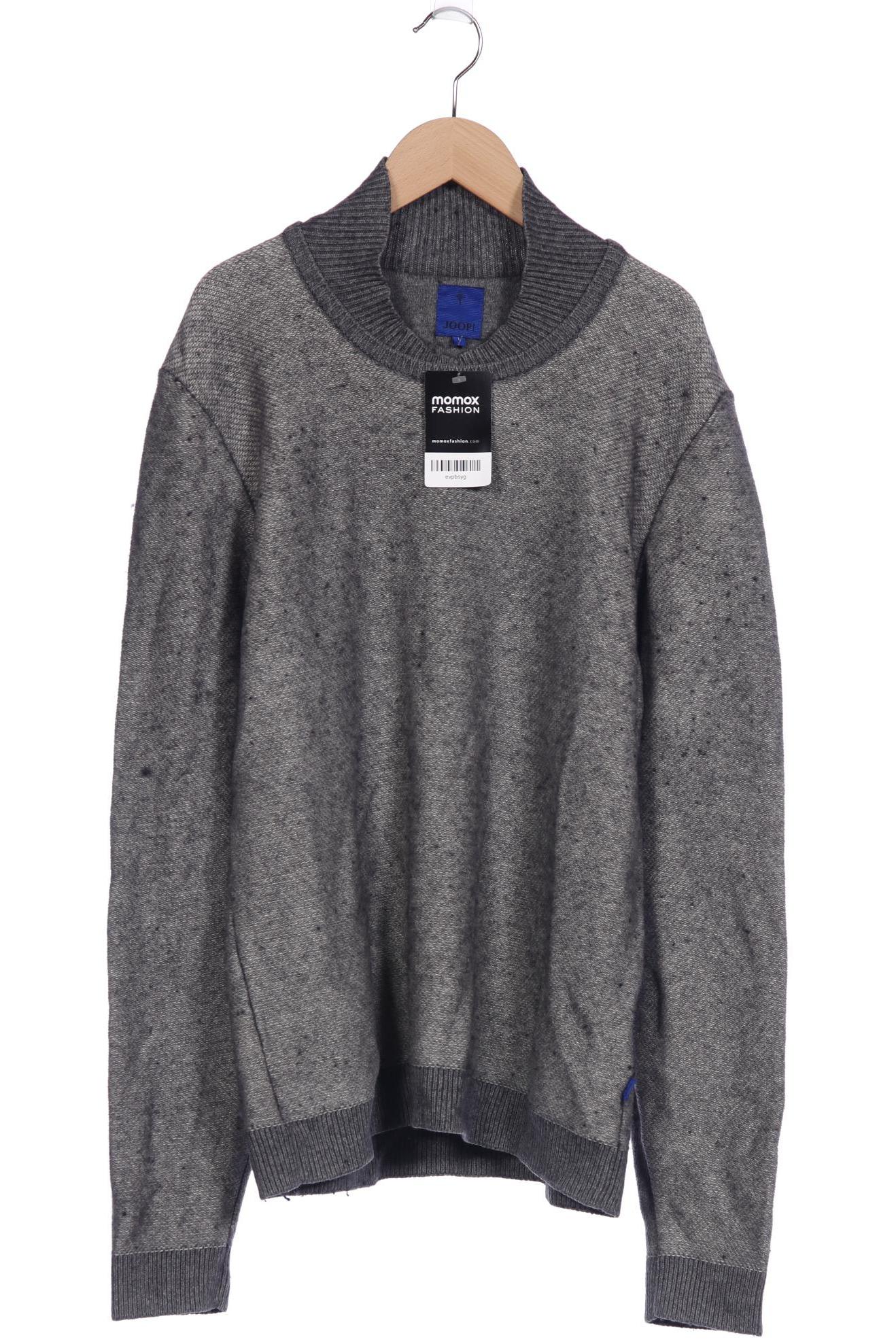 Joop! Herren Pullover, grau, Gr. 52 von Joop!