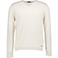 JOOP! Herren Pullover beige unifarben von Joop!