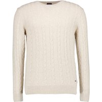 JOOP! Herren Pullover beige unifarben von Joop!