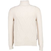 JOOP! Herren Rollkragenpullover beige unifarben von Joop!