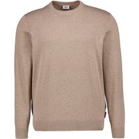 JOOP! Herren Pullover beige unifarben von Joop!