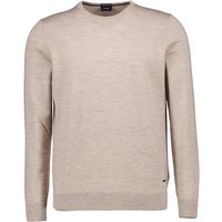 JOOP! Herren Pullover beige unifarben von Joop!