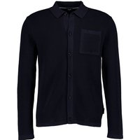 JOOP! Herren Cardigan blau unifarben von Joop!