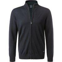 JOOP! Herren Cardigan blau unifarben von Joop!