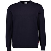 JOOP! Herren Pullover blau unifarben JOOP! Herren Pullover blau unifarben von Joop!
