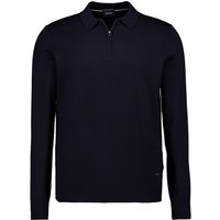 JOOP! Herren Pullover blau unifarben JOOP! Herren Pullover blau unifarben von Joop!