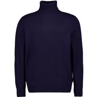 JOOP! Herren Pullover blau Wolle unifarben JOOP! Herren Pullover blau Wolle unifarben von Joop!