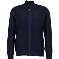JOOP! Herren Cardigan blau unifarben von Joop!