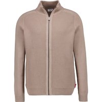 JOOP! Herren Cardigan braun unifarben von Joop!