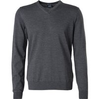 JOOP! Herren Pullover grau unifarben von Joop!