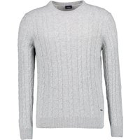 JOOP! Herren Pullover grau unifarben von Joop!