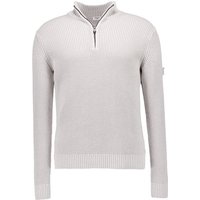 JOOP! Herren Troyer grau unifarben von Joop!