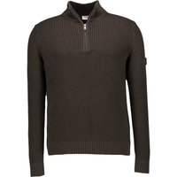 JOOP! Herren Troyer grün unifarben von Joop!