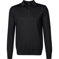 JOOP! Herren Pullover schwarz unifarben von Joop!