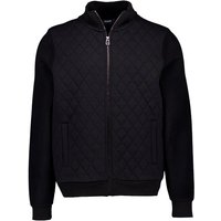 JOOP! Herren Sweatjacke schwarz Fleece von Joop!