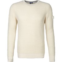 JOOP! Herren Pullover weiß unifarben von Joop!