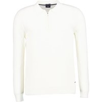 JOOP! Herren Pullover weiß unifarben von Joop!