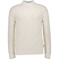 JOOP! Herren Pullover weiß unifarben von Joop!
