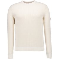 JOOP! Herren Pullover weiß unifarben von Joop!