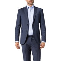 JOOP! Herren Sakko blau Woll-Stretch von Joop!