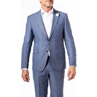 JOOP! Herren Sakko blau Schurwolle von Joop!