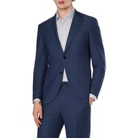 JOOP! Herren Sakko blau Woll-Stretch von Joop!