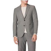 JOOP! Herren Sakko braun Woll-Stretch von Joop!