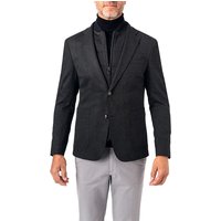 JOOP! Herren Sakko grau meliert Slim Fit von Joop!