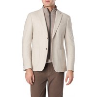 JOOP! Herren Sakko grau Wolle von Joop!