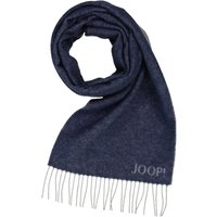 JOOP! Herren Schal blau Wolle von Joop!