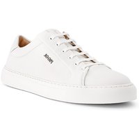 JOOP! Herren Sneaker weiß Glattleder von Joop!